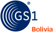 GS1 logo Bolivia